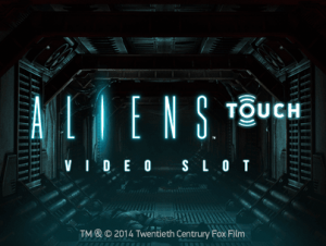 Aliens Touch logo