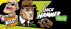 Jack Hammer Touch banner