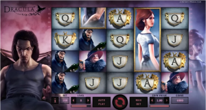 Dracula Touch screenshot