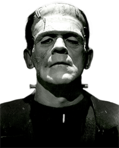 Frankenstein Touch