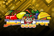 Jackpot 6000 Touch