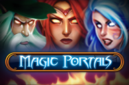 Magic Portals Touch