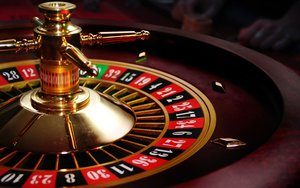 Android Roulette wiel