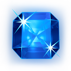 Starburst Touch blauw