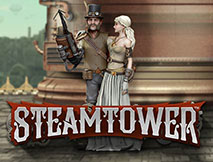 Steam Tower Touch