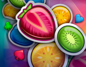 Stickers Touch fruit