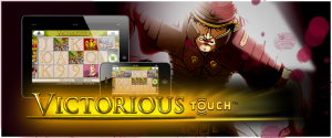 Victorious Touch mobiel